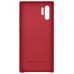 Nugarėlė N975 Samsung Galaxy Note 10+ Leather Cover Red